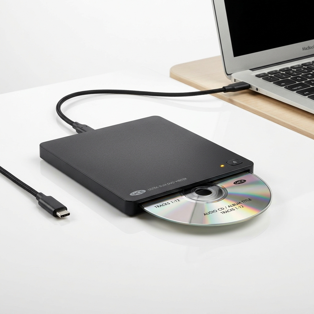 ASUS ZenDrive SDRW-08D2S-U CD Drive